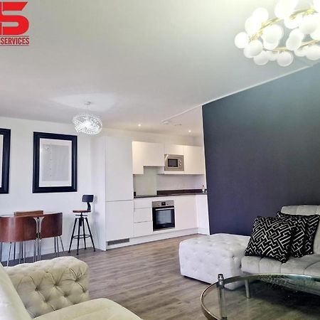 Digbeth Luxury Apartment バーミンガム エクステリア 写真