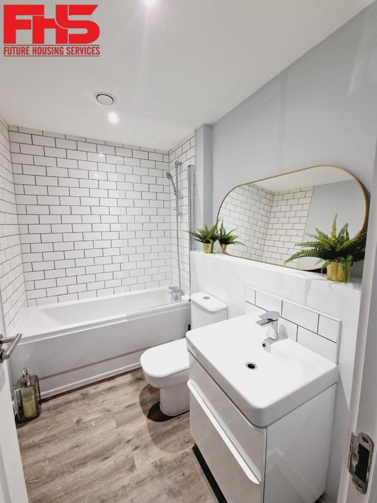 Digbeth Luxury Apartment バーミンガム エクステリア 写真