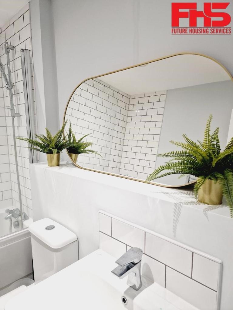 Digbeth Luxury Apartment バーミンガム エクステリア 写真
