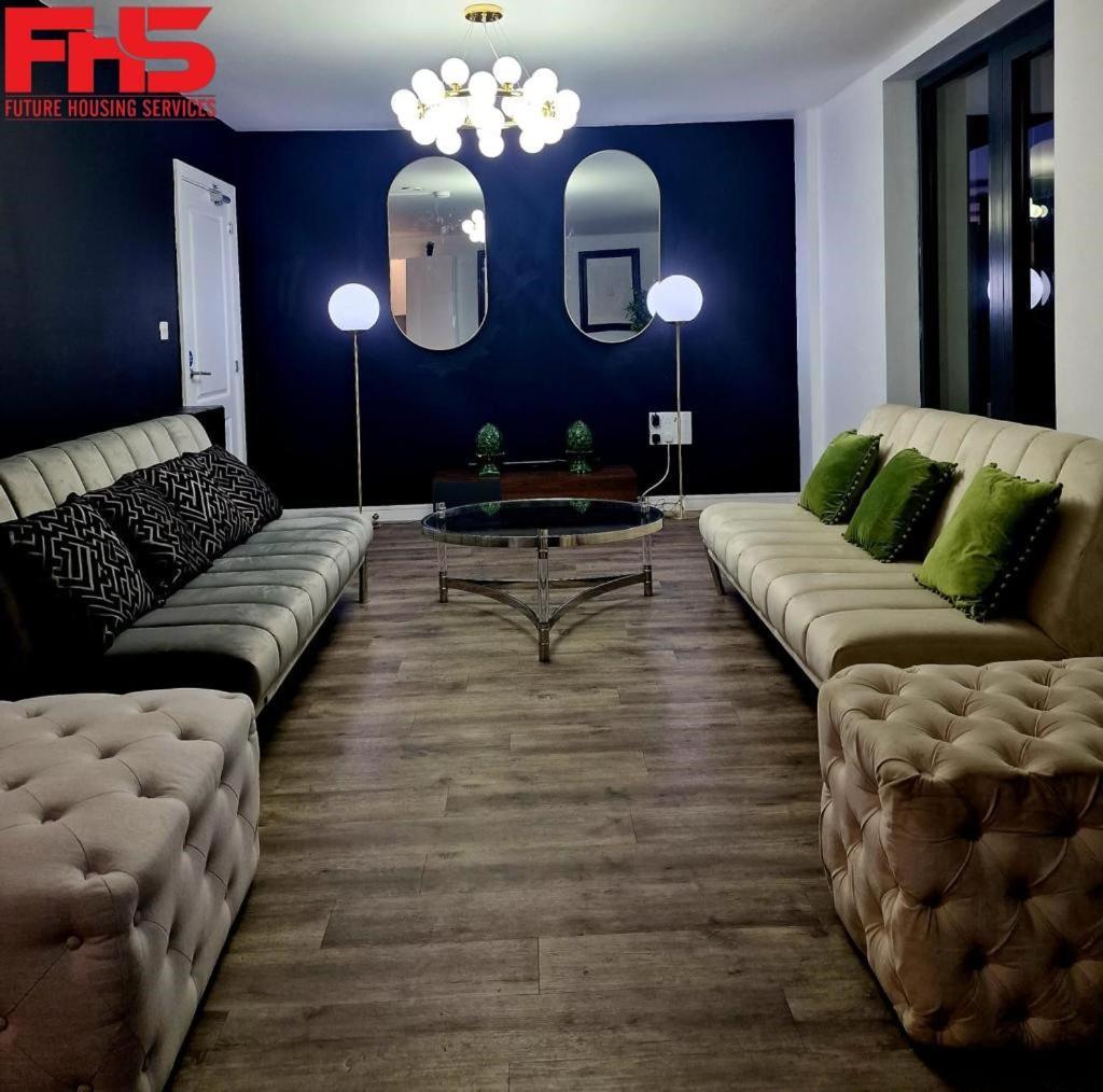 Digbeth Luxury Apartment バーミンガム エクステリア 写真