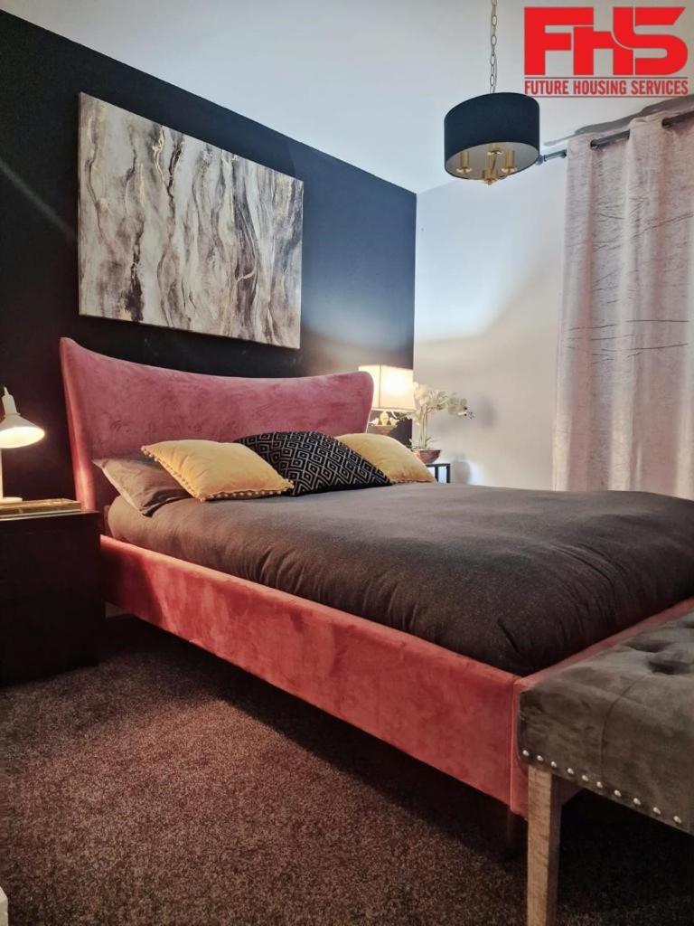 Digbeth Luxury Apartment バーミンガム エクステリア 写真
