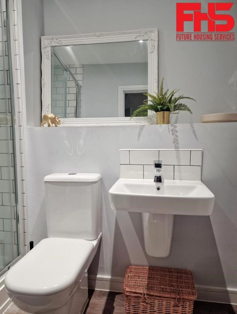 Digbeth Luxury Apartment バーミンガム エクステリア 写真