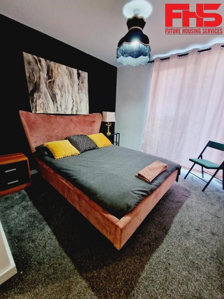 Digbeth Luxury Apartment バーミンガム エクステリア 写真