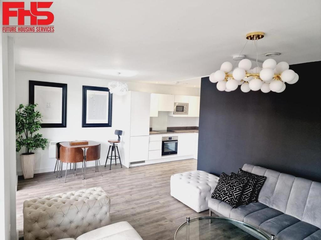 Digbeth Luxury Apartment バーミンガム エクステリア 写真