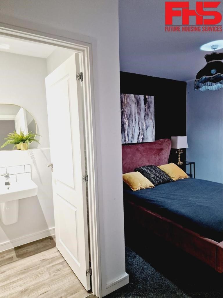 Digbeth Luxury Apartment バーミンガム エクステリア 写真