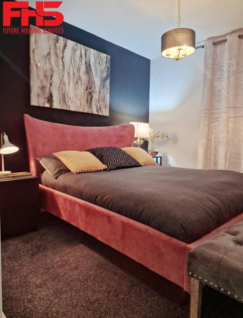 Digbeth Luxury Apartment バーミンガム エクステリア 写真