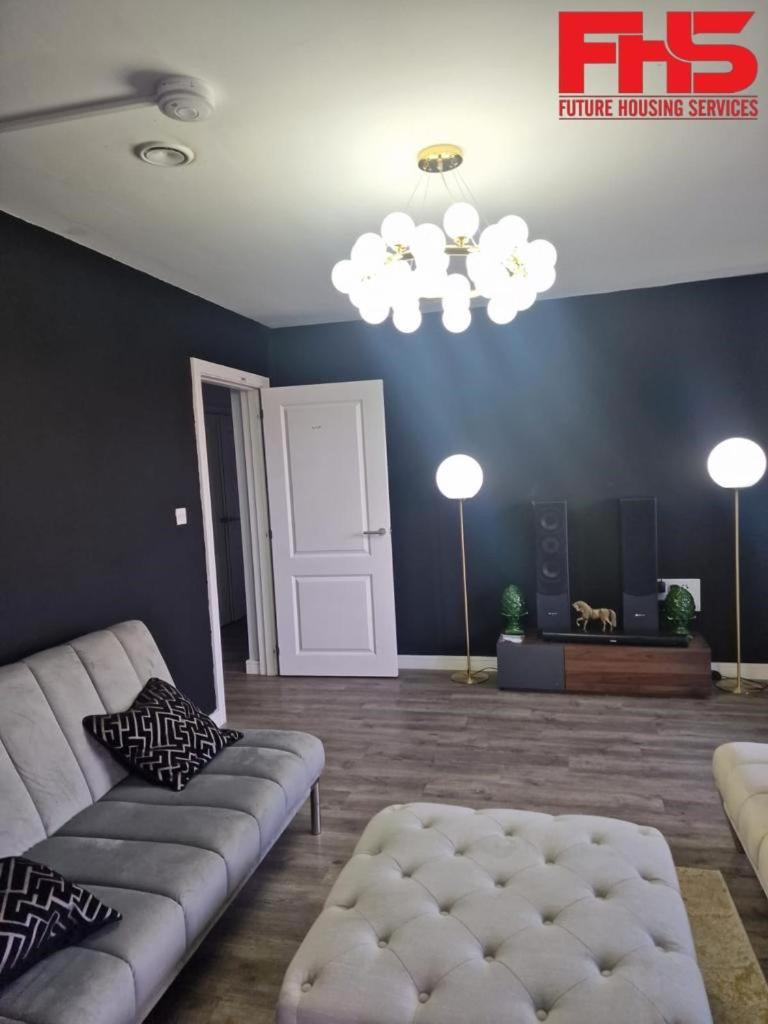 Digbeth Luxury Apartment バーミンガム エクステリア 写真