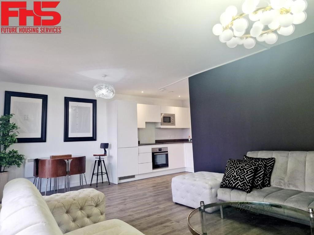 Digbeth Luxury Apartment バーミンガム エクステリア 写真