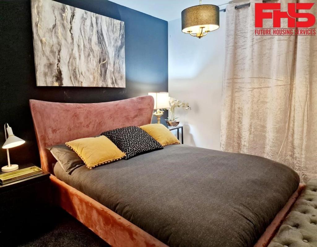 Digbeth Luxury Apartment バーミンガム エクステリア 写真
