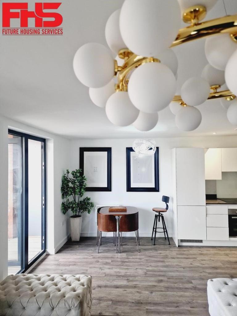 Digbeth Luxury Apartment バーミンガム エクステリア 写真