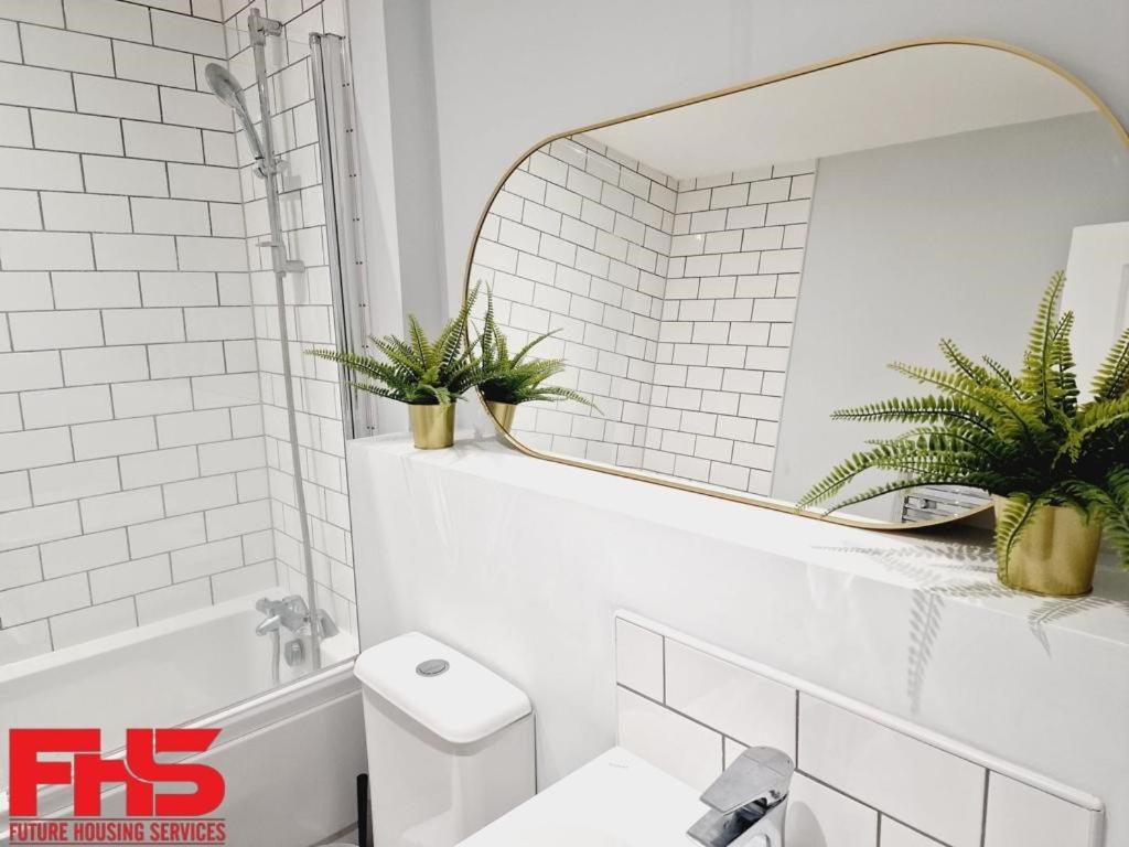 Digbeth Luxury Apartment バーミンガム エクステリア 写真